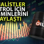 Petrol FED Toplantısı Öncesi 5 Ayın En Düşük Seviyesinde