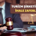 Hissesi Yatırımcısını Üzmeyi Sürdüren Şirketten 3 İhale Zaferi!