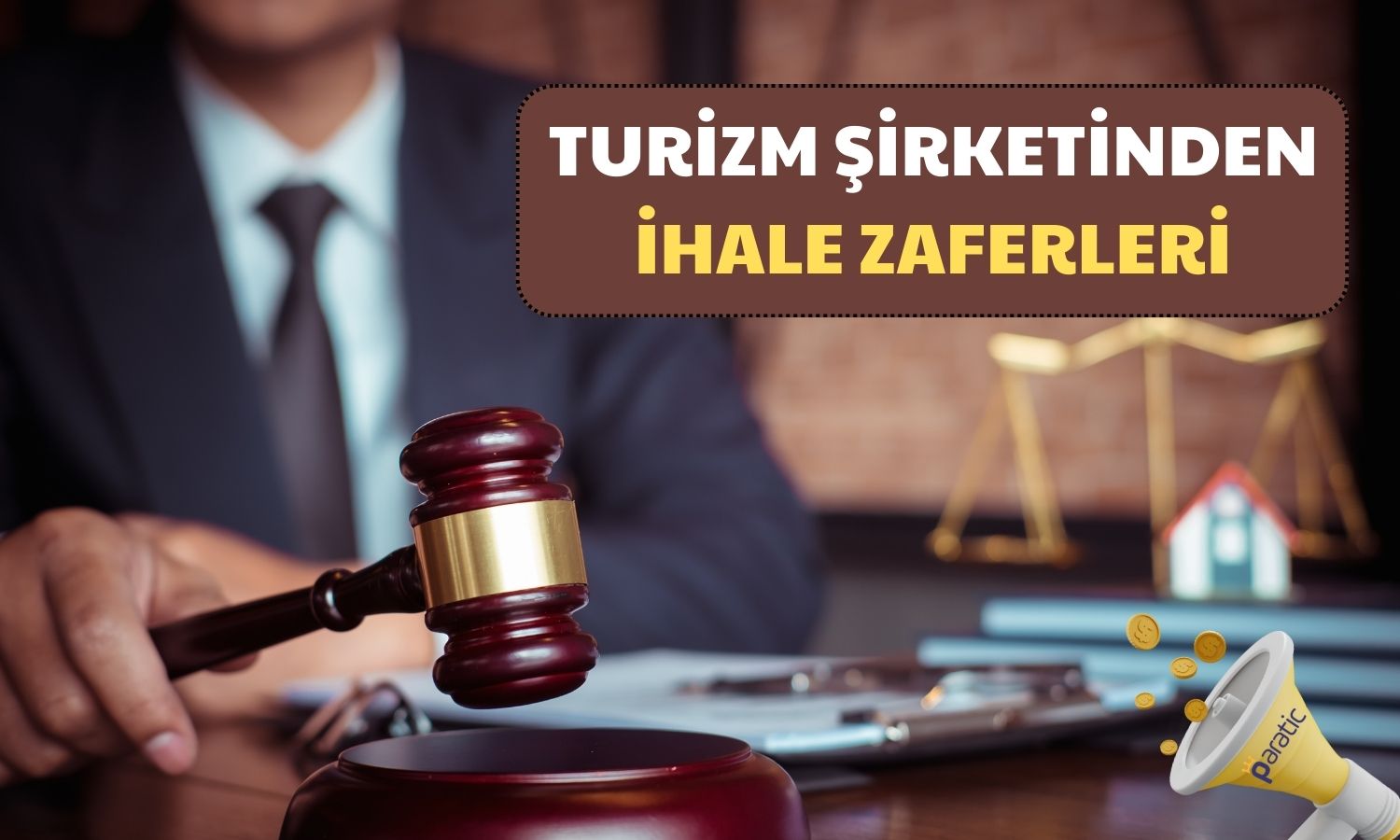 Hissesi Yatırımcısını Üzmeyi Sürdüren Şirketten 3 İhale Zaferi!
