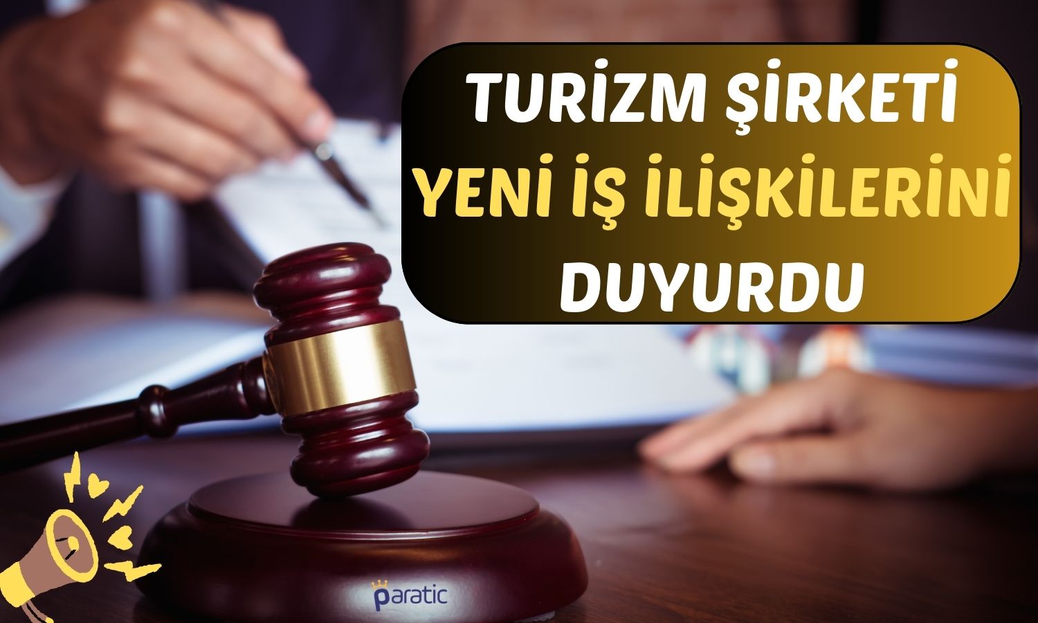 Karını Artıran Şirket Yeni Yıla 2 İhale Zaferiyle Giriyor!