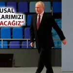 Putin, Batı’ya Seslendi: Ukrayna’yı Görüşmeye Hazırız