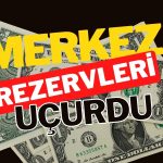 Rezervlere 44 Milyar Dolarlık Giriş Oldu