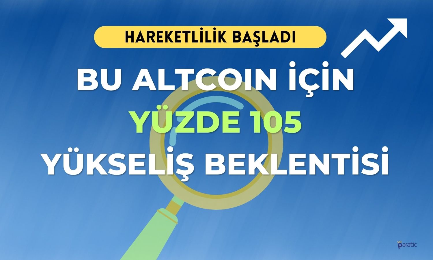 Bir Dönemin Gözde Altcoininden Yüzde 105’lik Patlama Gelebilir!