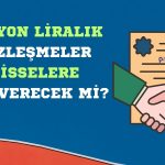Geçen Yıl Halka Arz Olan Şirketten Milyon Liralık Sözleşmeler!