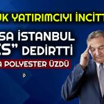 SASA Taban Oldu! Borsada İşler Rayına Girmiyor