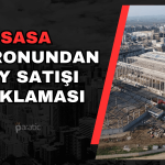 SASA Yatırımcısı Şaşkın! Patron Yine Sattı