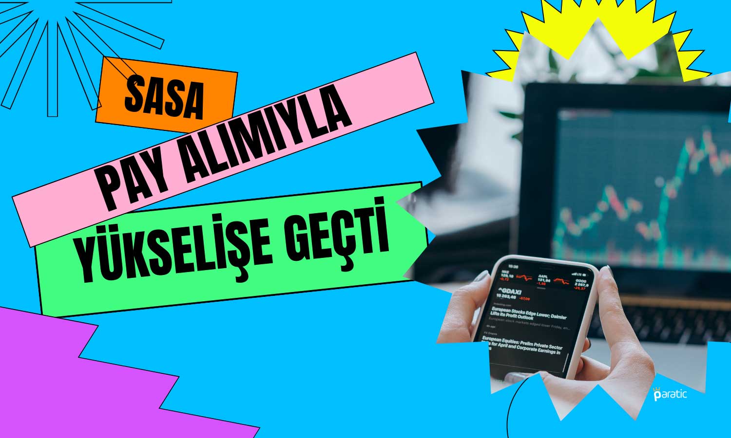 SASA’nın Hakim Ortağından 2 Milyonluk Alım! Hisse Yükselişte