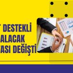 SEDDK Ticari Alacak Sigortasında Değişikliğe Gitti