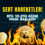 Sert Hareketler! BTC ve ETH Güne Nasıl Başladı? (20.12.2023)