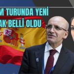 Şimşek’in Yeni Odağı İspanyol Yatırımcılar