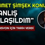 Şimşek’ten Dikkat Çeken Vergi Açıklaması: Yanlış Anlaşıldım