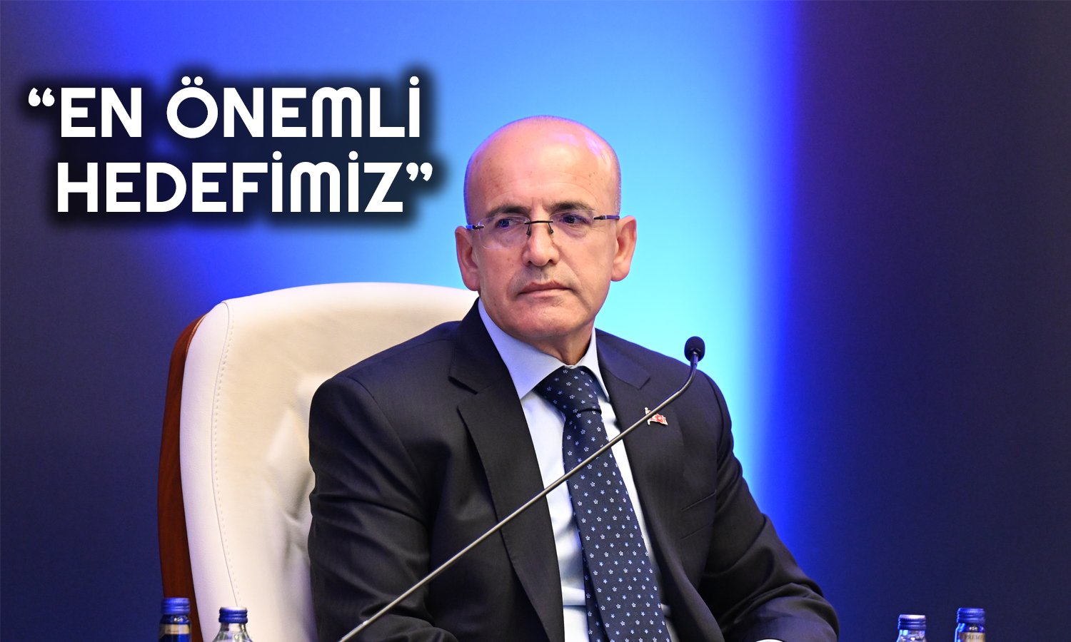 Şimşek’ten Rezerv Paylaşımı: Hedeflerimizi Gerçekleştiriyoruz