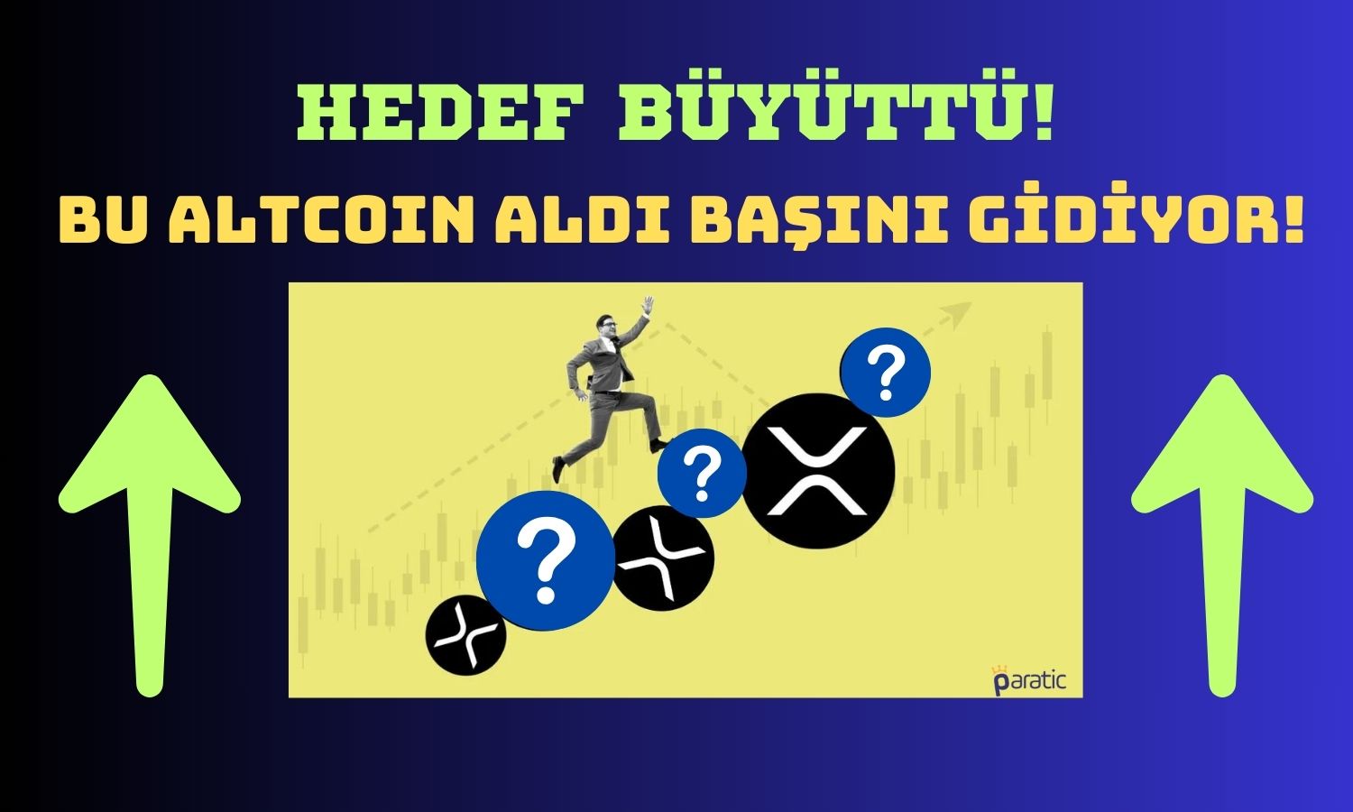 Bu Altcoin XRP’yi Solladı! Şimdi 100 Dolara Gözünü Dikti!