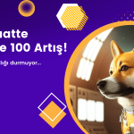 Son 24 Saatte Yüzde 100 Yükseldi! Bonk Durmuyor