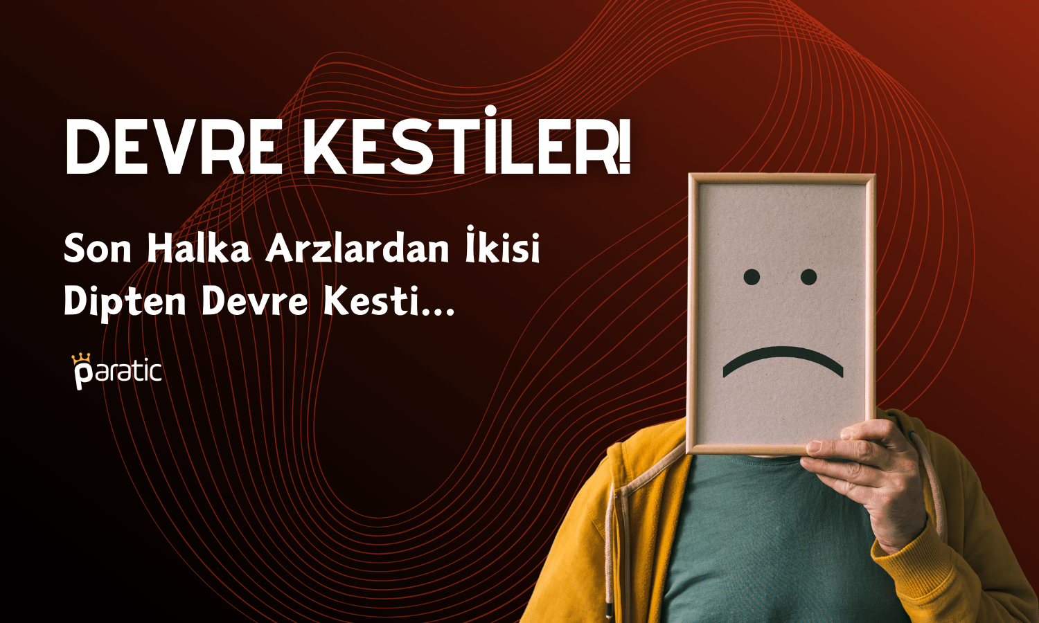 Son Halka Arzlar Yüz Güldürmedi! Devre Kesiciye Girdiler