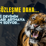 Sözleşmelerin Arkası Kesilmiyor! 1.450.000 Dolarlık Yeni İmza