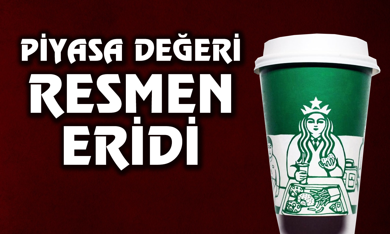 Starbucks’a Büyük Şok! Zincirin Halkaları Dağıldı