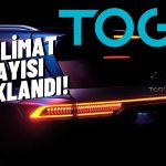 T10X Kaç Kişiye Satıldı? TOGG Duyurdu