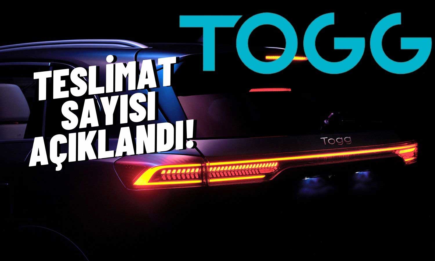 T10X Kaç Kişiye Satıldı? TOGG Duyurdu