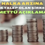 Halka Arz Büyüklüğü ile Dikkat Çeken Şirketten Temettü Kararı!