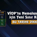 Takasbank’tan VİOP İşlemlerine Yönelik Yeni Duyuru