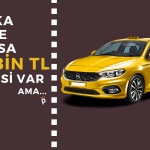Taksiciler Yüzde 100 Zam İstiyor