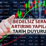 Tarım Şirketinden Bedelsiz Sermaye Artırımı Açıklaması!