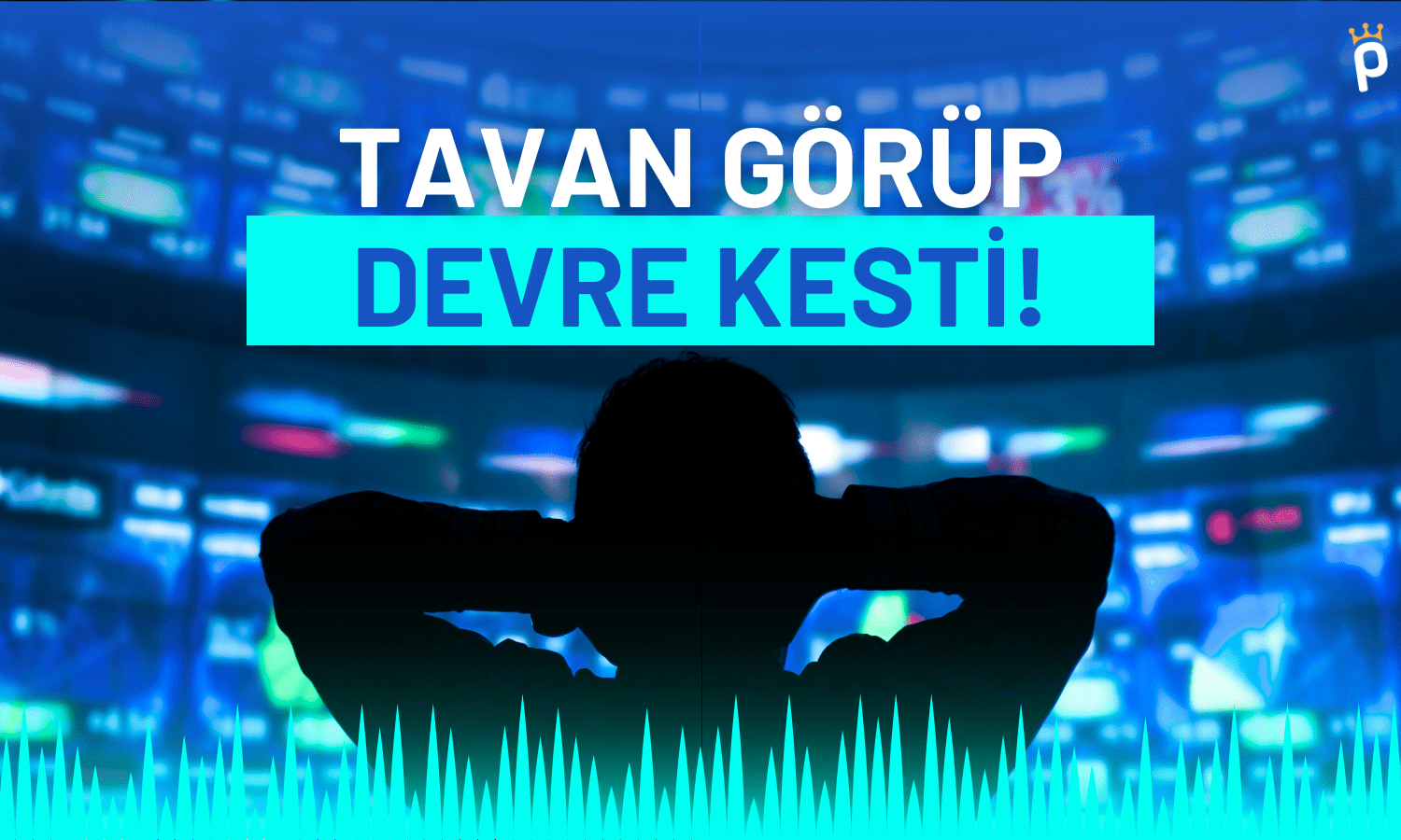 Tavan Görüp Devre Kesti! Şirket İçi Pay Değişimi İşe Yaradı