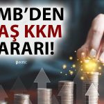 TCMB Açıkladı ve Bir Dönem Kapandı: TL Dönüşümlü KKM Kararı!