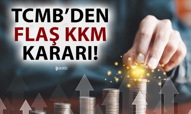 TCMB Açıkladı ve Bir Dönem Kapandı: TL Dönüşümlü KKM Kararı!