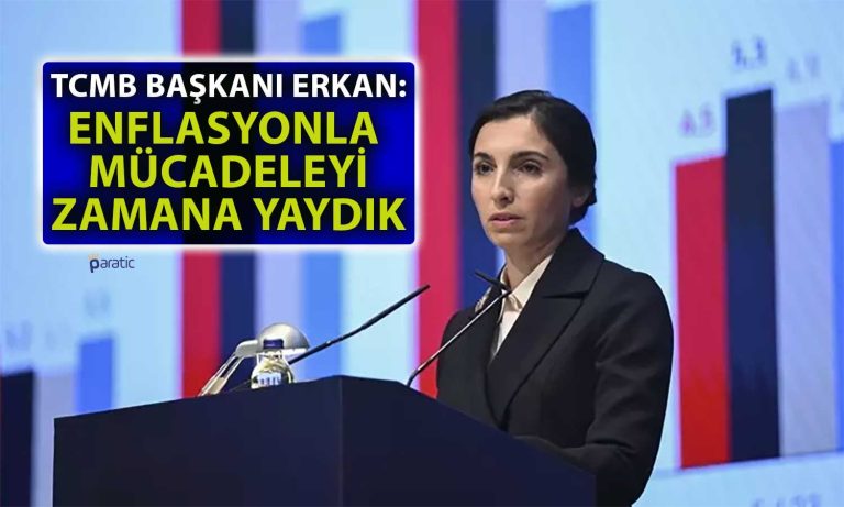 TCMB Başkanı Erkan’dan TL Açıklaması: Geçiş Zamanı Geldi!