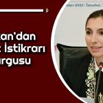 TCMB Başkanından DEİK Toplantısında Fiyat İstikrarı Vurgusu