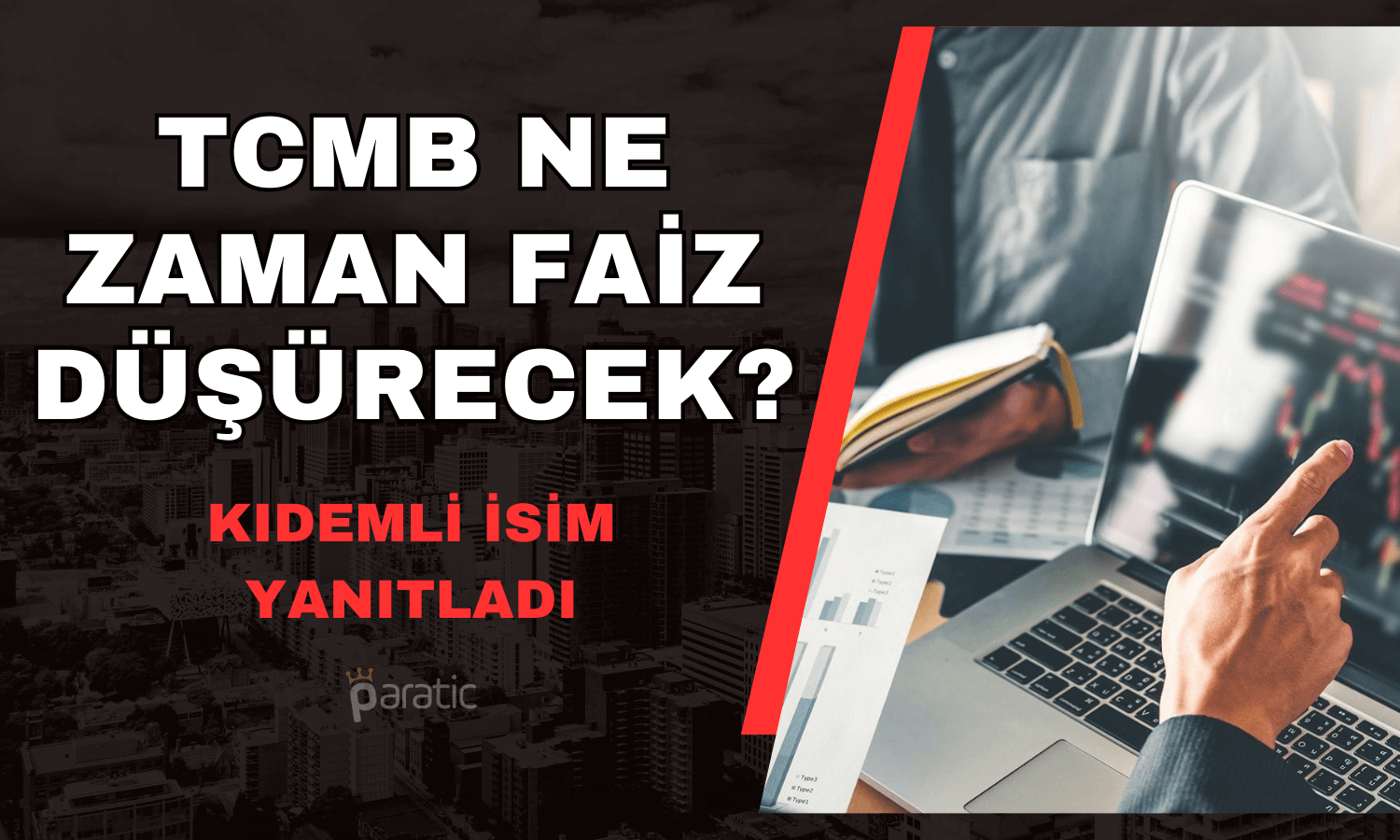 TCMB Faiz İndirmeye Ne Zaman Başlayacak? İşte Yanıtı