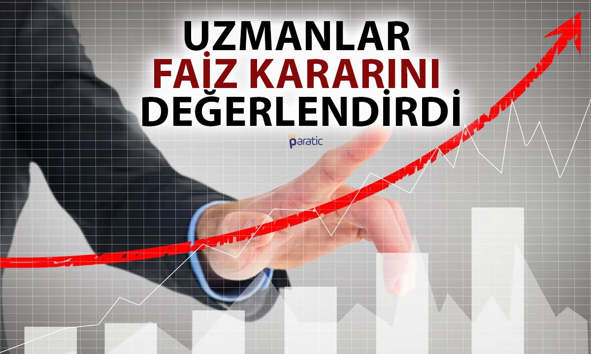 TCMB Faizde Hangi Seviyede Duracak? Uzmanlar Değerlendirdi