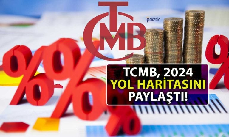 TCMB’den 2024 Planı: Enflasyon ve Para Politikası Açıklaması
