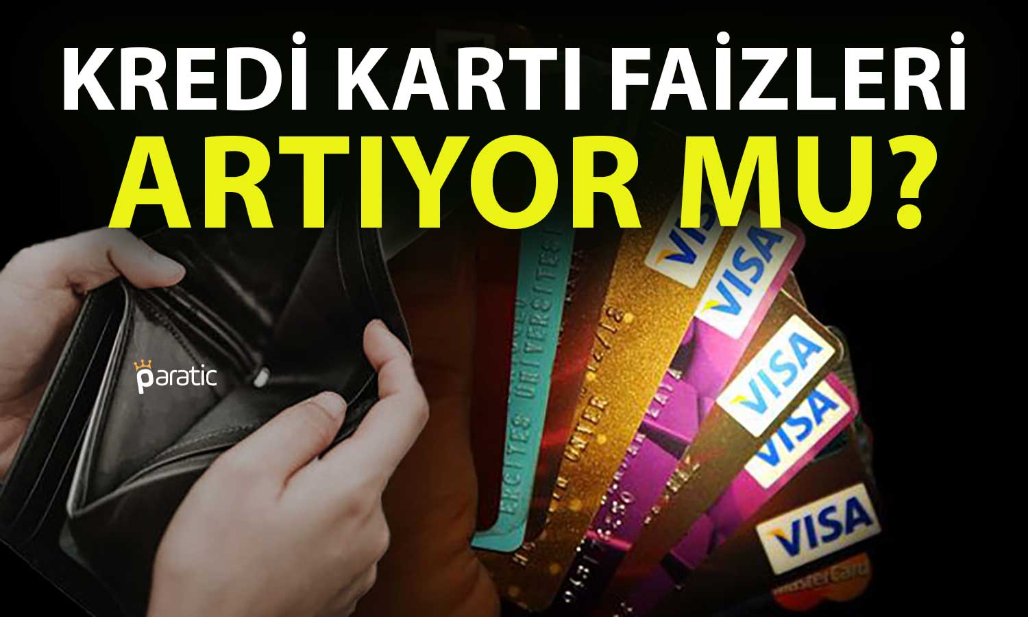 TCMB’den Kredi Kartı Azami Faiz Oranlarına İlişkin Yeni Karar