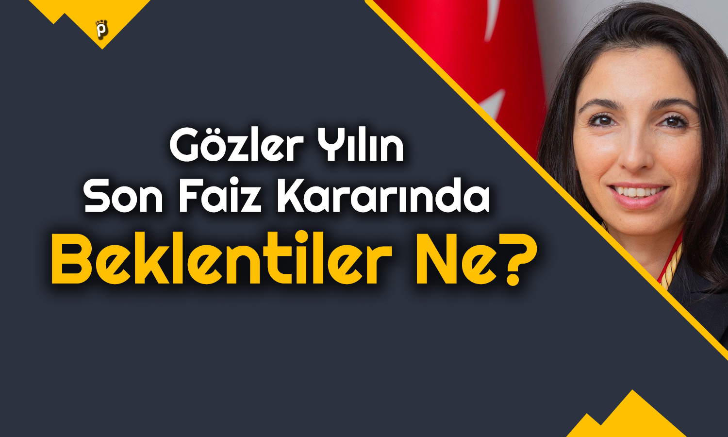 TCMB’nin Aralık Ayı Faiz Kararı Ne Olacak? Anket Geldi