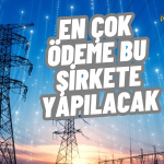 TEİAŞ Elektrik Santrallerine Milyonluk Ödeme Yapacak