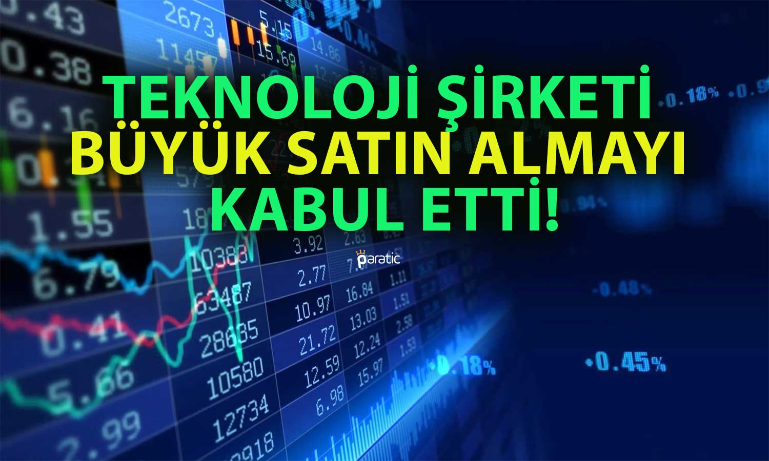 Teknoloji Devi 74 Yıl Sonra Borsadan Çıkarıldı!