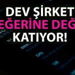 Teknoloji Devinin Değeri O Seviyeyi Aştı: Hisseler Zirveye Yürüyor!