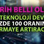 Teknoloji Şirketi Bedelli Sermaye Artırımı Tarihini Duyurdu