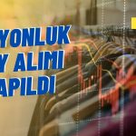 Tekstil Şirketinden Pay Alım Açıklaması