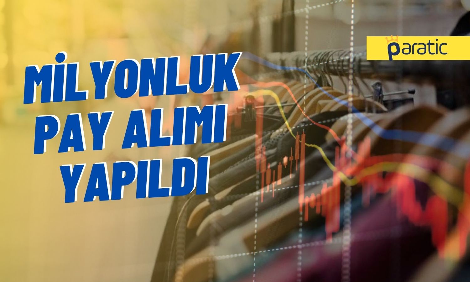 Tekstil Şirketinden Pay Alım Açıklaması