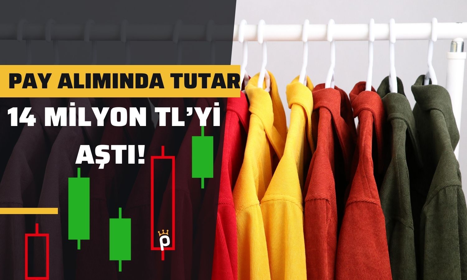 Tekstil Devinin Payları Toplanıyor: Bir Haftada İkinci Alım!