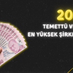 Temettü Veriminde O Banka Açık Ara Öne Çıkıyor
