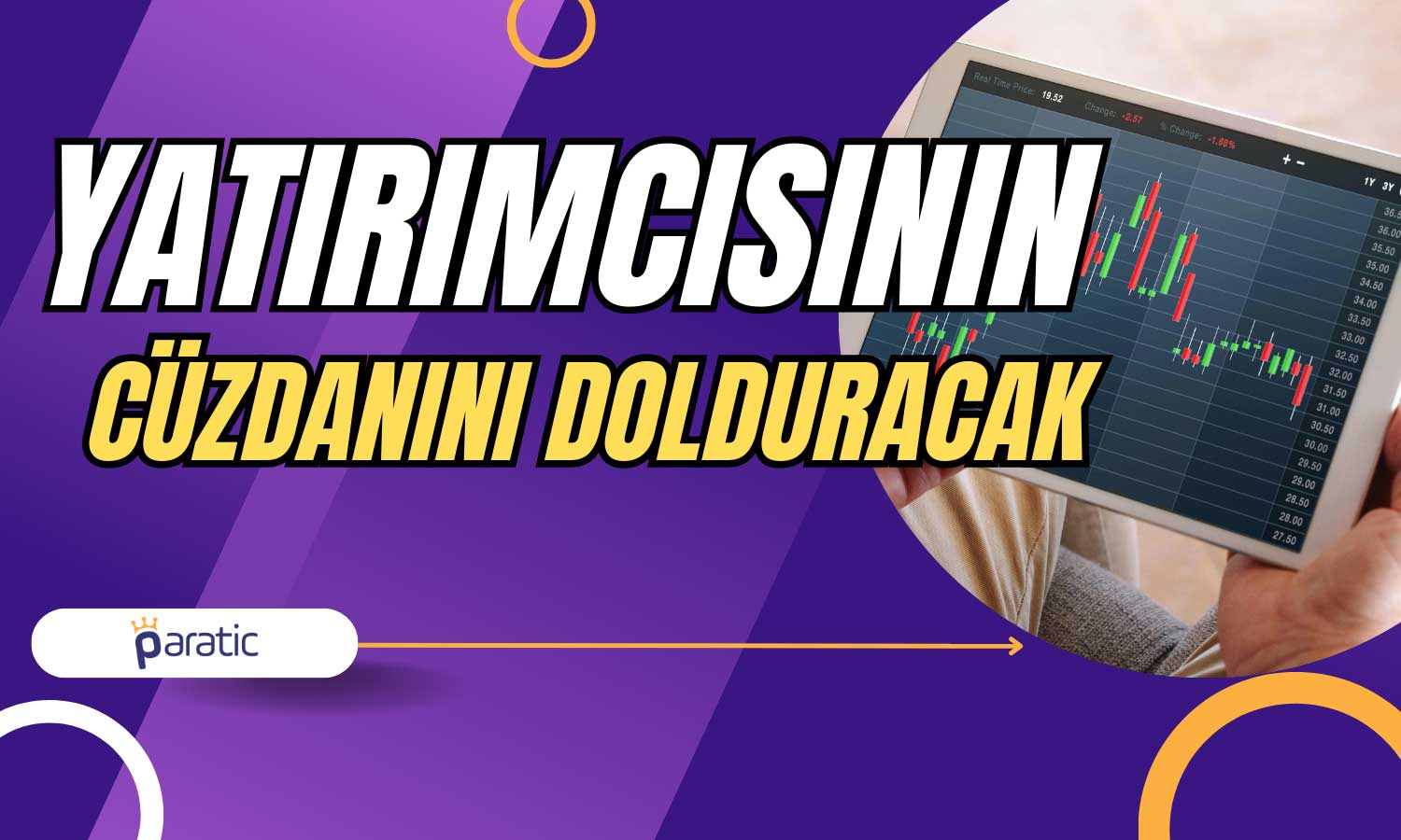 Temettüde Artış Yapan Şirket Hissedarlarını Bugün Güldürecek!