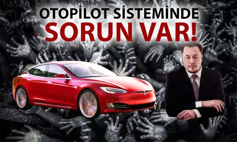 Tesla Araçlarda Yeni Sorun: 2 Milyondan Fazla Araç Çağrıldı