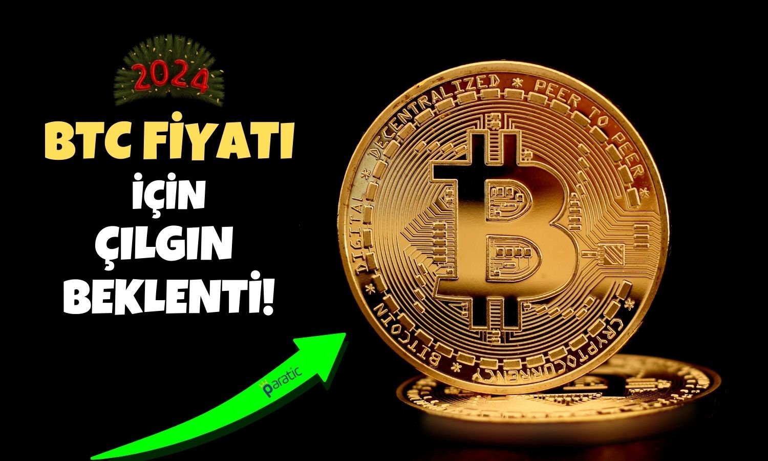 Milyarder İsim 2024 Bitcoin Tahmininde Israrcı! Fiyat Ne Olacak?