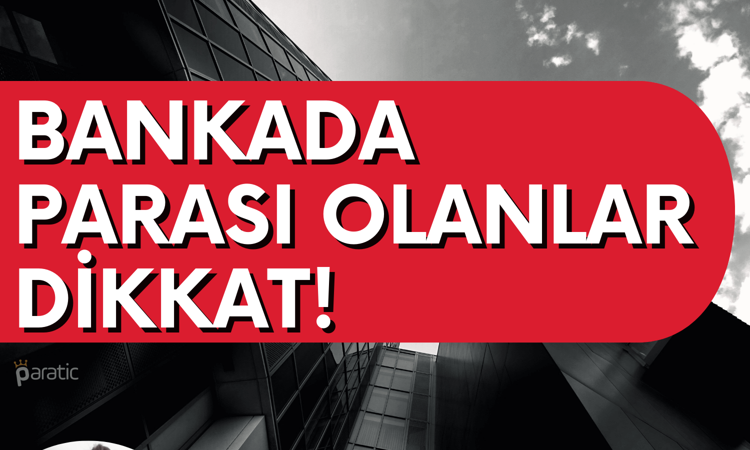 TMSF’den Önemli Karar! Bankada Parası Olanlar Dikkat