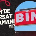 Topbaş’tan BİM Hamlesi: Payları Topladı!